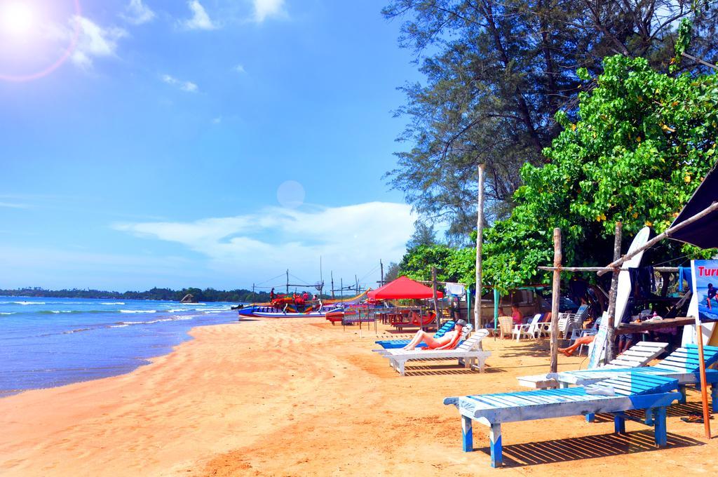 New Sandaruvilla Weligama Exterior foto
