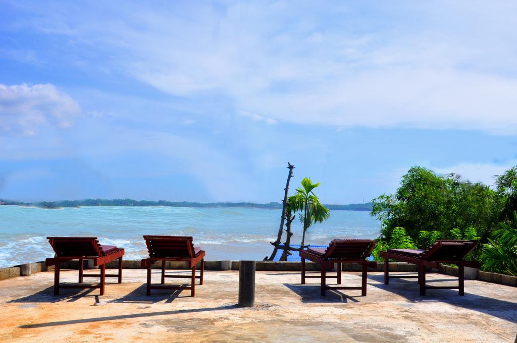 New Sandaruvilla Weligama Exterior foto